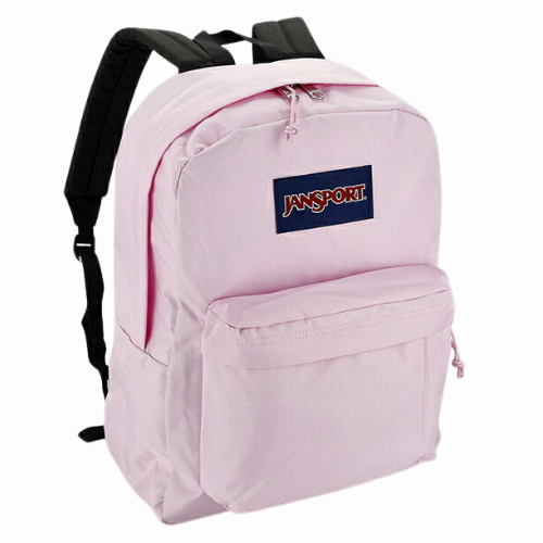 JanSport Superbreak Plus 26L Laptop School Backpack