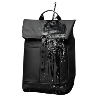 Bange Anti-Theft Waterproof Laptop Backpack Black