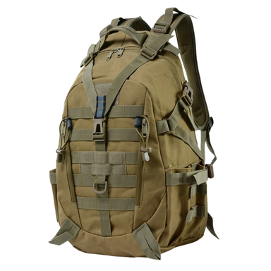 25L Waterproof Military Tactical Backpack Bolsnik