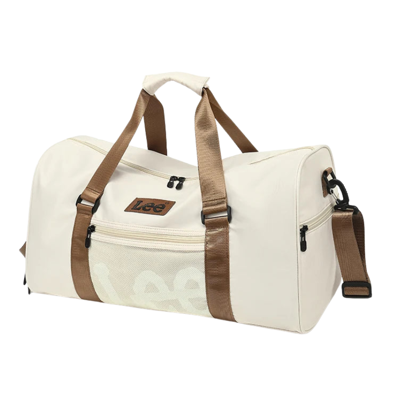 LEE Smart Gym Duffel Bag with Shoe Compartment