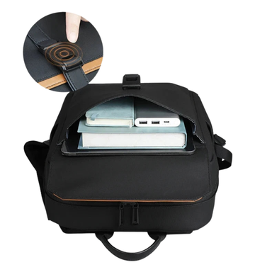HcanKcan Waterproof Business Laptop Backpack
