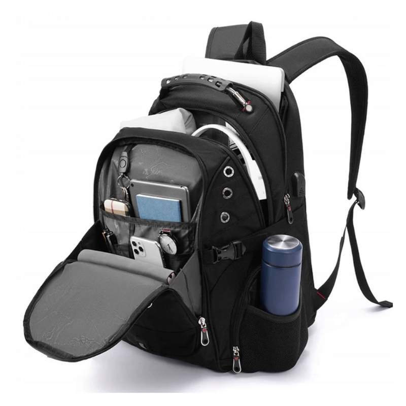 Waterproof Anti-Theft Laptop Backpack Bolsnik