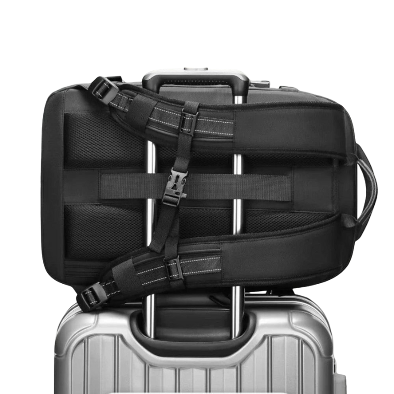 60L Vacuum Compression Travel Backpack Bolsnik