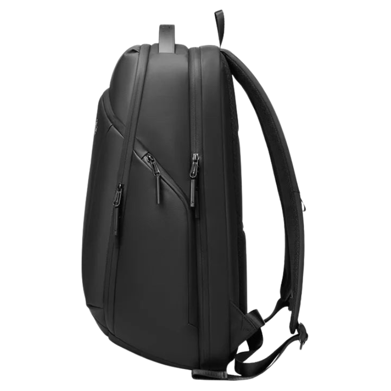 RZTX 36L Water-Resistant Laptop Backpack Black