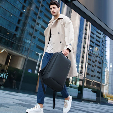 Mark Ryden Slim Business Laptop Backpack With Usb Port