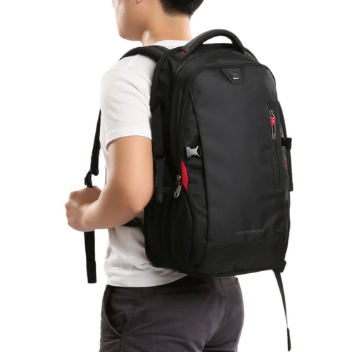 OIWAS 29L Waterproof Business Laptop Travel Backpack