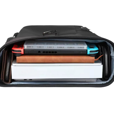 HK Expandable Waterproof Laptop Backpack