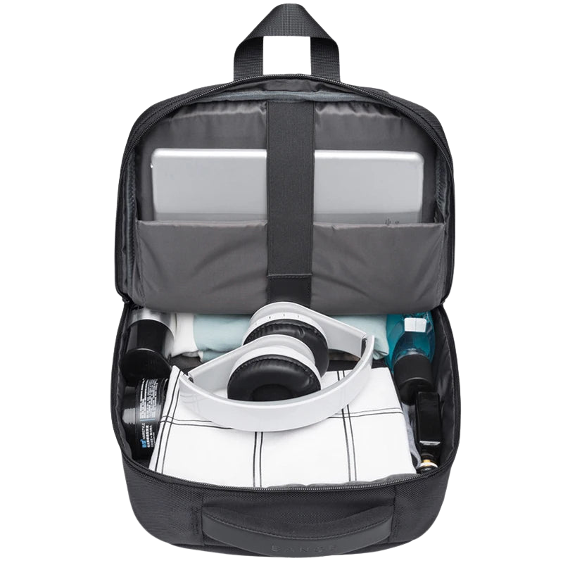 Bange Waterproof Backpack with USB Charging Port