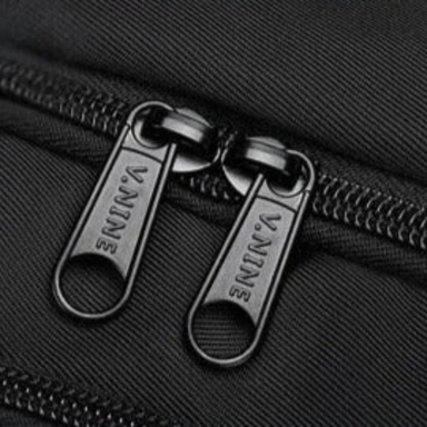 V.NINE Unisex Waterproof Backpack with Laptop Compartment