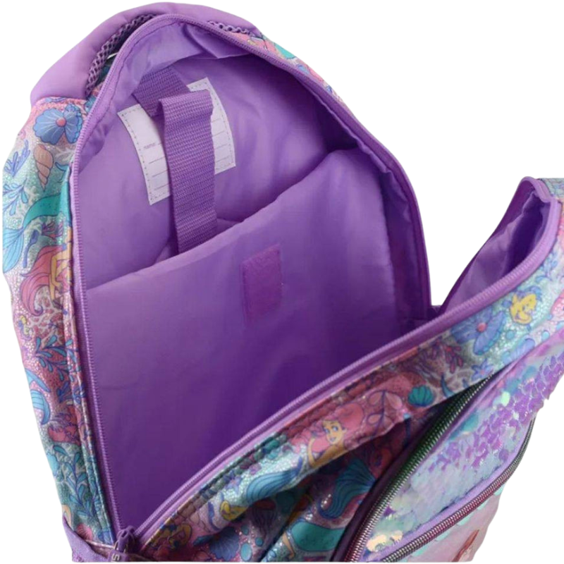 Little Mermaid Kids Backpack