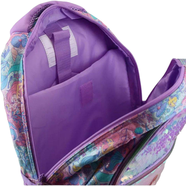 Little Mermaid Kids Backpack