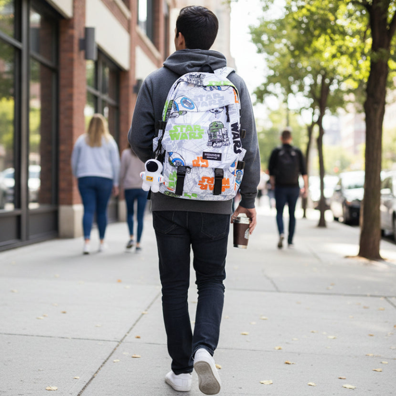 Star Wars Backpacks