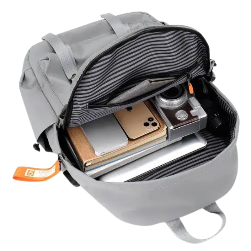 Anti-Theft Waterproof Laptop Backpack with USB Port Bolsnik