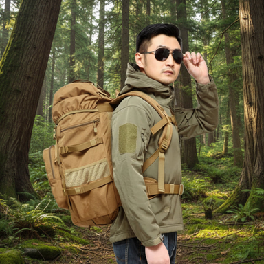 Bolsnik 50L Tactical Backpack