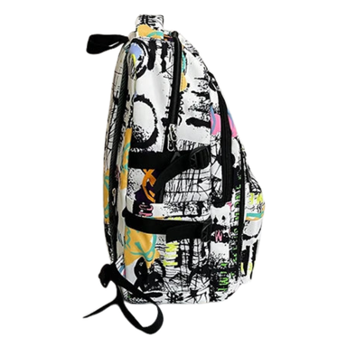 20L Personalized Graffiti Teen School Bag Bolsnik