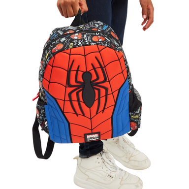 Spider-Man Ultimate School Bag