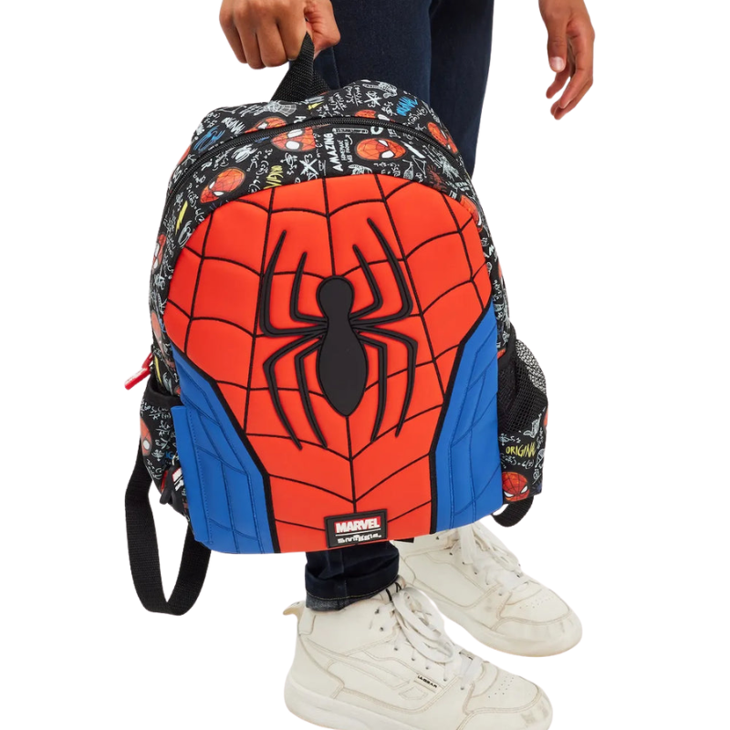 Spider-Man Ultimate School Bag