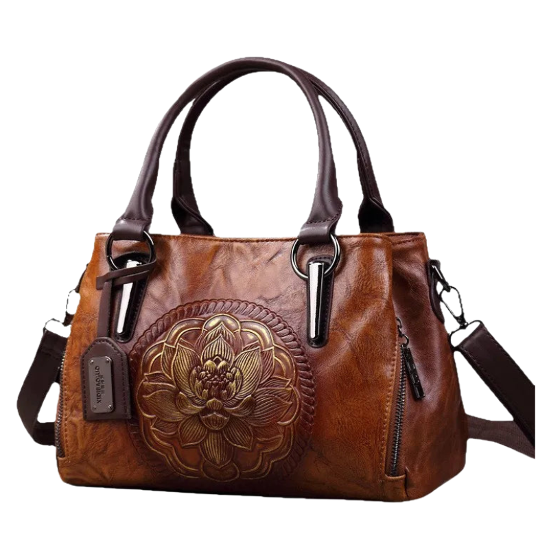 Bolsnik Elegant Retro Crossbody Bag