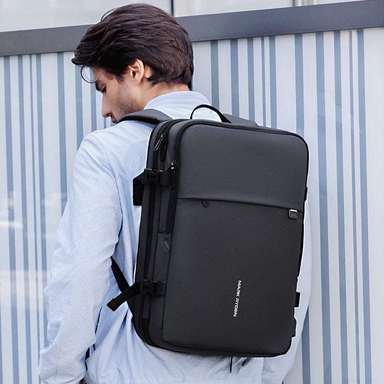 Mark Ryden Expandable 40l Business Travel Backpack