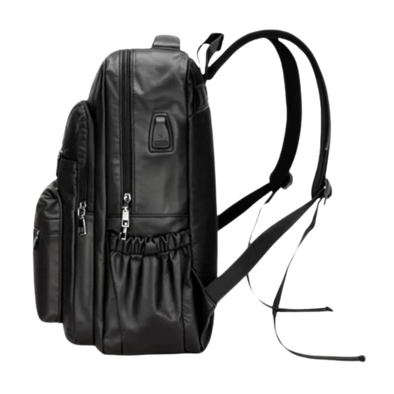 Waterproof Laptop Backpack with USB Charging Port Bolsnik