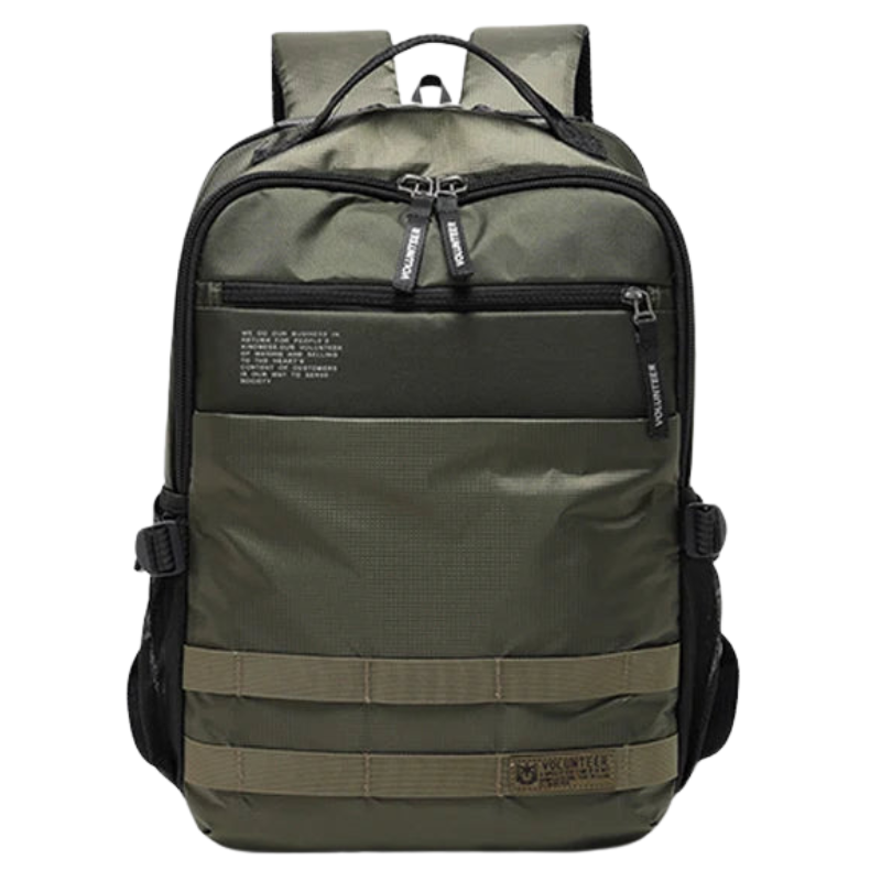 Volunteer Premium Laptop Backpack