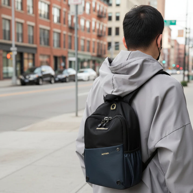 Aotian Lightweight School Backpack