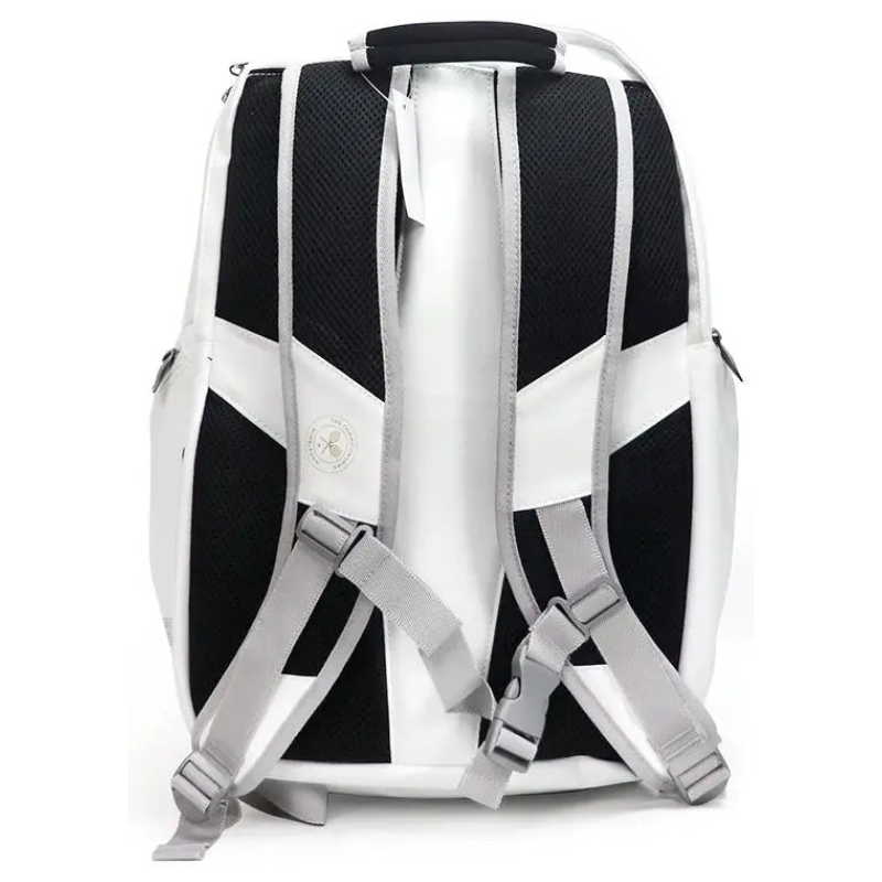 Babolat White Tennis Backpack for 2 Rackets