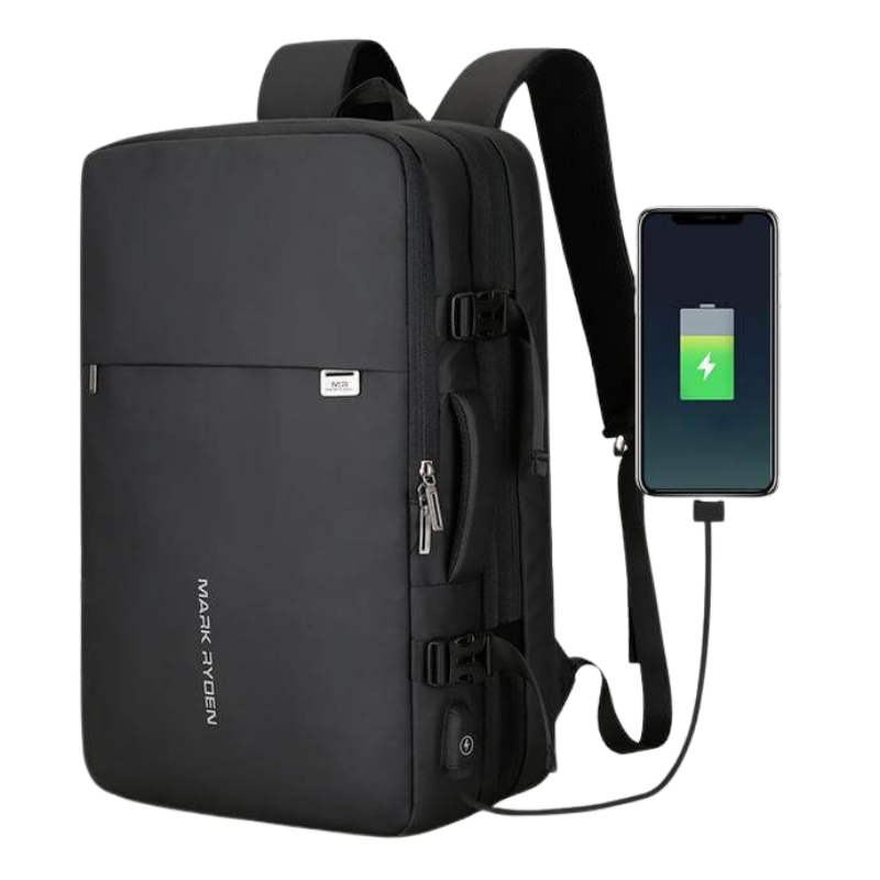 Mark Ryden Expandable 40l Business Travel Backpack