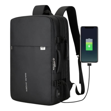 Mark Ryden Expandable 40l Business Travel Backpack