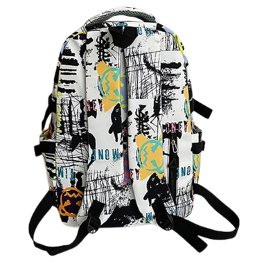 20L Personalized Graffiti Teen School Bag Bolsnik