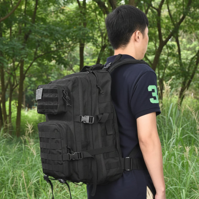 45L Waterproof Military Tactical Backpack Bolsnik
