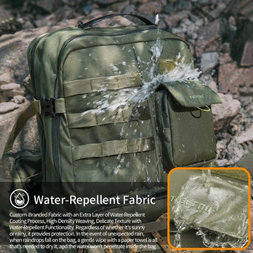 Tigernu 28L Tactical Laptop Backpack