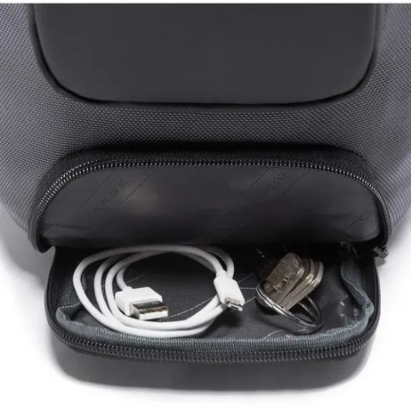 Bange Crossbody Bag with USB Charging