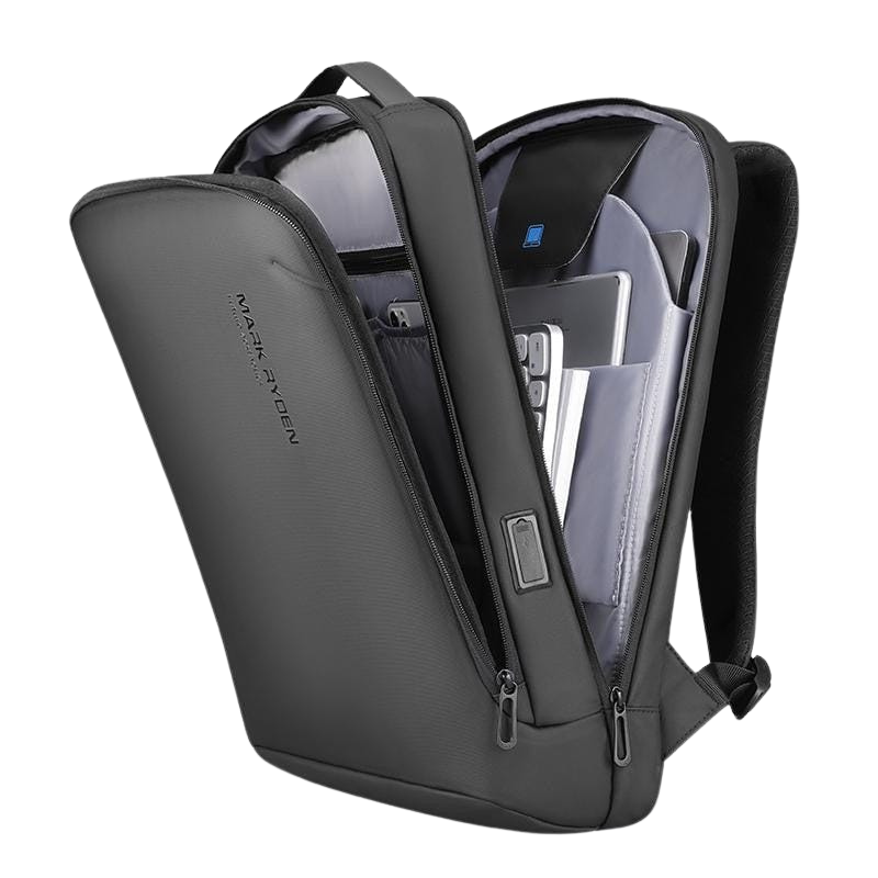 Mark Ryden Slim Business Laptop Backpack With Usb Port