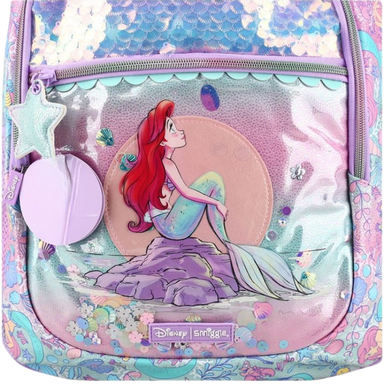 Little Mermaid Kids Backpack