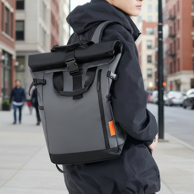 Bolsnik Versatile 25L Expandable Backpack for Urban Explorers