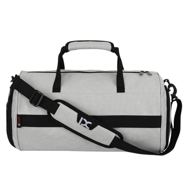 Inoxto Gym Bag with Shoe Compartment and Wet Dry Compartments