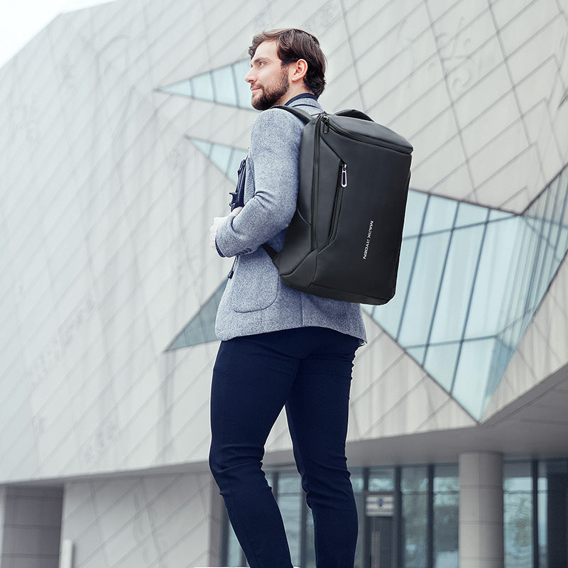 Mark Ryden Waterproof Business Laptop Backpack with USB Port