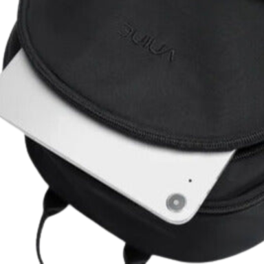 V.NINE Unisex Waterproof Backpack with Laptop Compartment