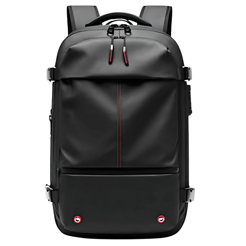 60L Vacuum Compression Travel Backpack Bolsnik