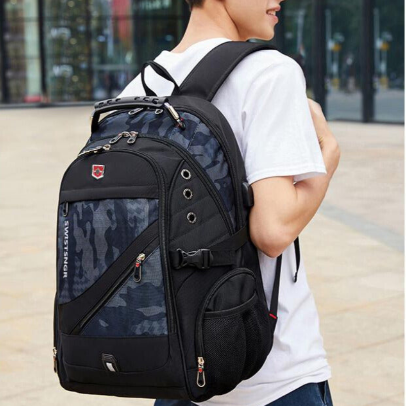 Waterproof Anti-Theft Laptop Backpack Bolsnik