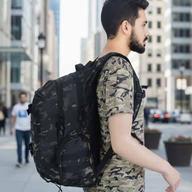 45L Waterproof Tactical Backpack Bolsnik