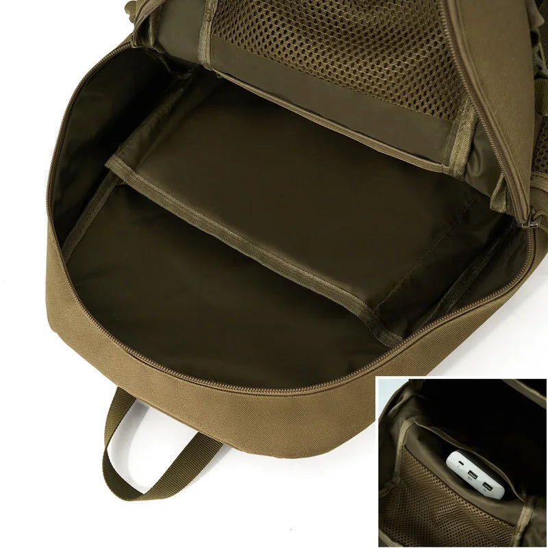 Bolsnik Tactical Backpack 50L