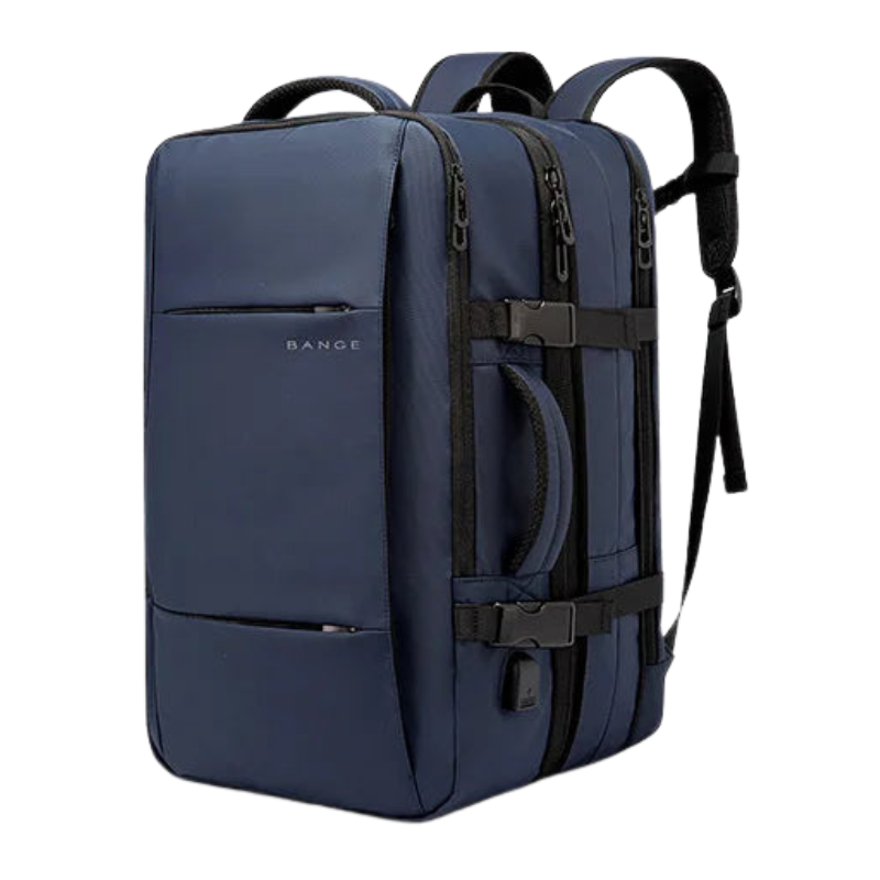 BANGE Waterproof Travel Anti-Theft Laptop Backpack