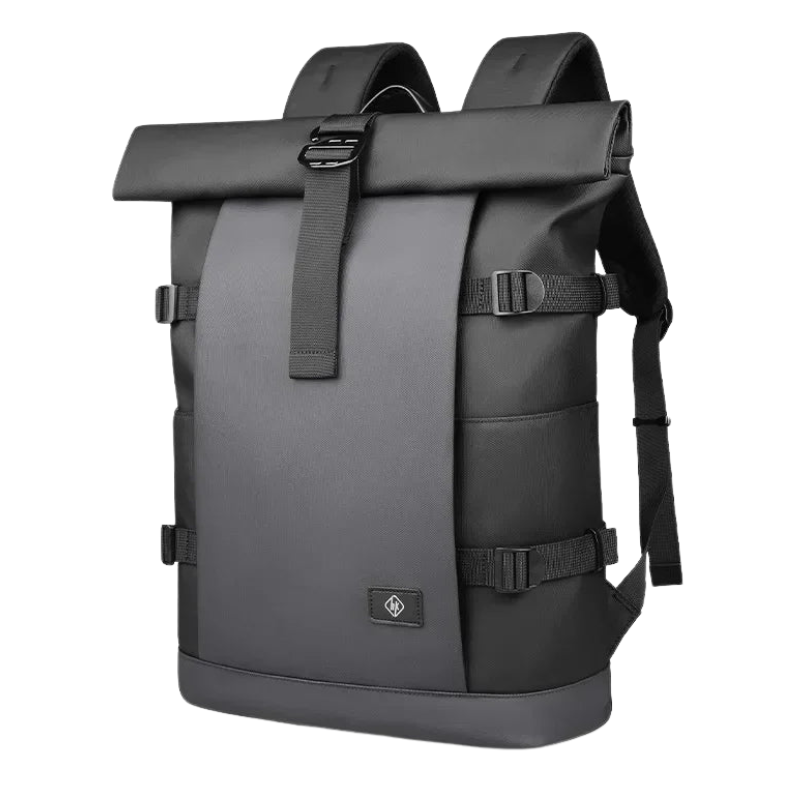 HK Expandable Waterproof Laptop Backpack
