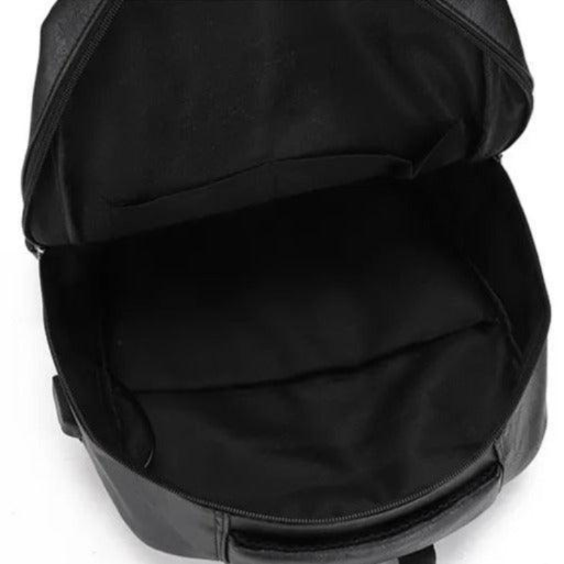 Waterproof Laptop Backpack with USB Charging Port Bolsnik
