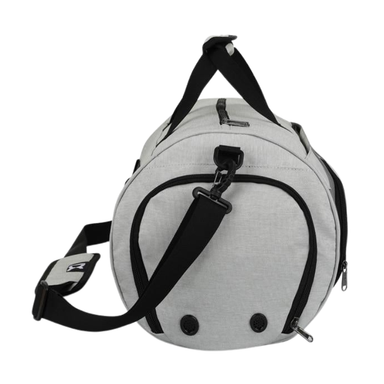 Inoxto Gym Bag with Shoe Compartment and Wet Dry Compartments