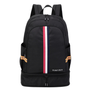 Tinyat Waterproof Gym Backpack with Shoe Compartment