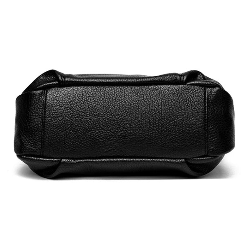 Badiman Elegant Soft PU Leather Tote Bag