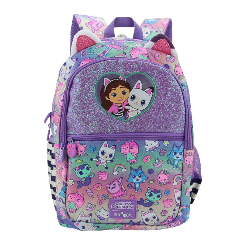 Gabbys Dollhouse Kids Backpack
